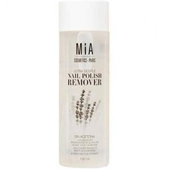 Mia Qita Ultrasoft Nail Polish & Mía Cosmetics Ultra Gentle Nail Polish Remover