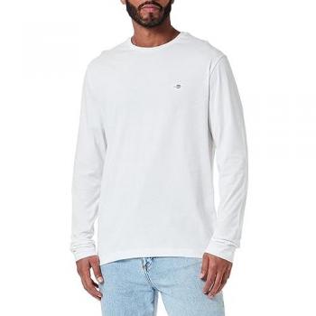 GANT T-Shirt Nuovo Bianco