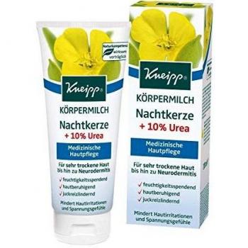 Körperpflege Körpermilch Nachtkerze von Kneipp