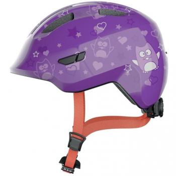 Casco Urbano Abus Smiley 3.0 Azul Niños