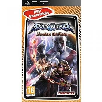 Soulcalibur PSP Esencial