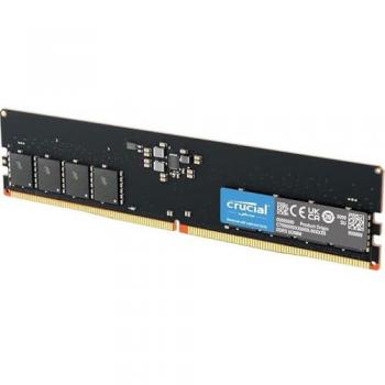 Crucial 16 Go DDR5 5600 MHz – Module de Jeu