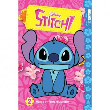 Disney Manga: Stitch! Volume 2 (Disney Stitch!)