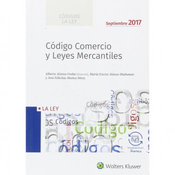 CÓDIGO COMERCIO Y LEYES MERCANTILES 2017