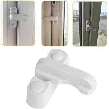 Zinc Alloy Child Safe Window Lock