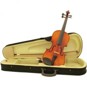 Violino 4/4 con Arco e Custodia Dimavery