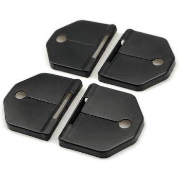 Lote de 4 cubiertas de protección para cerraduras de Ford Mondeo (2006)/C-MAX S-MAX (2007)