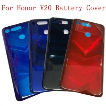 Protector Trasero de Vidrio para Huawei Honor V20