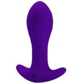 Pretty Love Vibrateur Anal Ergonomique Lilas