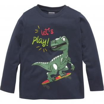 KIDSWORLD Langarmshirt ABENTEUER