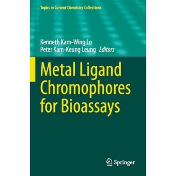 Metal Ligand Chromophores for Bioassays