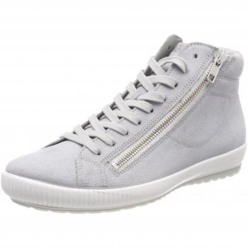 Legero Damen Tanaro Hohe Sneaker, Grau