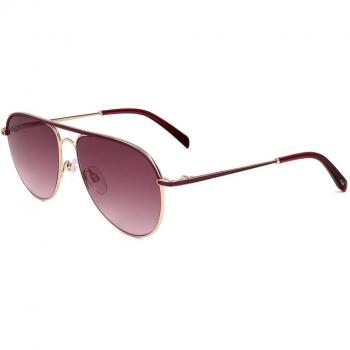Maje Damen Sonnenbrillen MJ7004 915 Gold