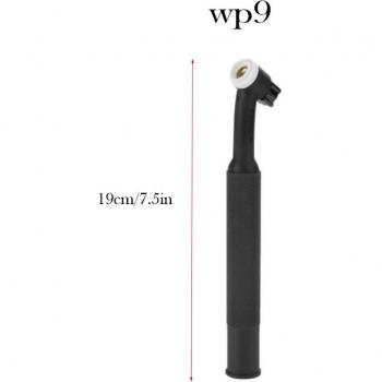 9V 125 AMP TIG Torch Head