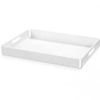 Vassoio Bon Ton Piccolo Bianco