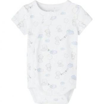 Body modellante Nbnpatti Cashmere Blu