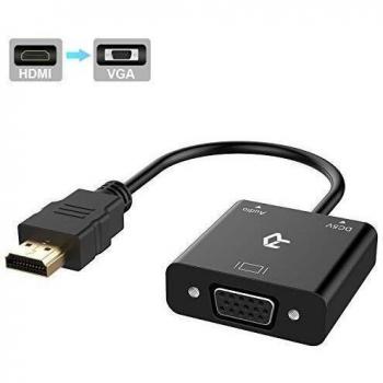 X Rankie 1080P Active HDTV HDMI to VGA Adapter (Male to Female) Converter