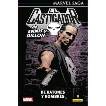 Panini Bande Dessinée El Castigador De Ennis Y Dillon 05 Spanish