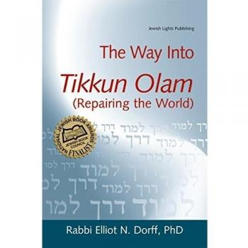 The Way Into Tikkun Olam (Repairing the World)