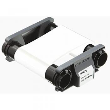Farbband monochrom weiß für Edikio Access, RCT052NAA