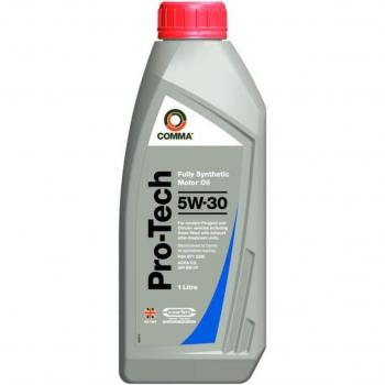 COMMA Pro-Tech 5W-30 Synthetic Oil