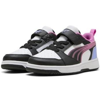Meisje’s Rebound V6 Lo Jelly Heaven Puma Trainers