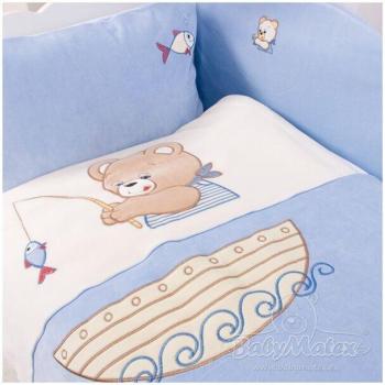 Literie 3 pièces Oursons