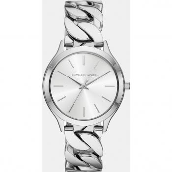 Michael Kors Slim Runway MK7474 Stainless Steel Bracelet Watch