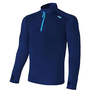 Sudadera Zero 42k Running – Color Azul S