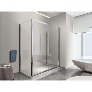 Cabina Doccia Nala 67x145x68 (Fissi + Scorrevole)