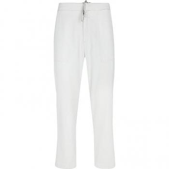 OFFICINE GENERALE TENCEL Chino grau Herren 52