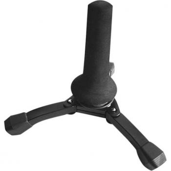 Sostenedor compacto para instrumentos de viento