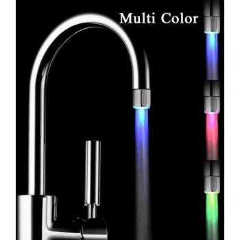 Robinet Écologique avec Lumière LED et Température