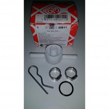 FEBI BILSTEIN Ventil für Kraftstofffilter 40611