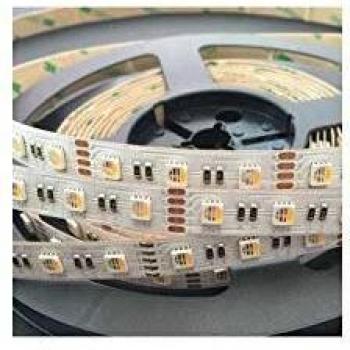 Nastro LED RGBW 10 metri 4000K 60LED/m 17W/m