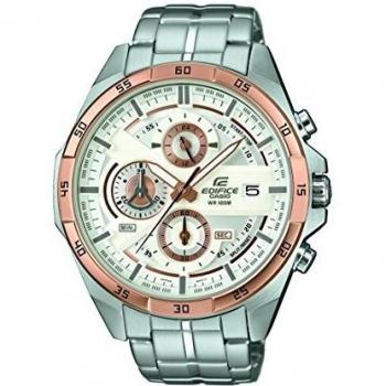 Casio Edifice EFR‑556DB‑7AVUEF – „Marine Blue“ Herrenhandgelenk-Uhr