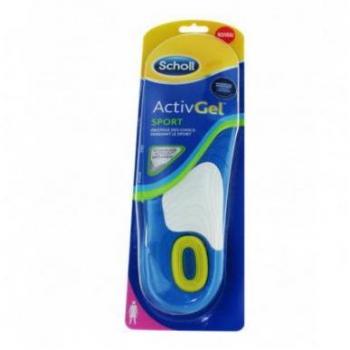Scholl Semel Activgel Sport Fem2