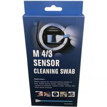 10-Pack DSLR Camera Sensor Cleaning Swabs for Nikon Canon Sony