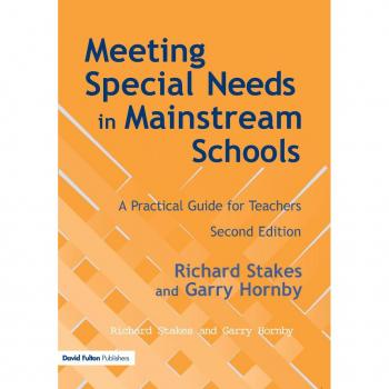 Vitalsource Technologies, Inc. Meeting Special Needs In Mainstream Schools