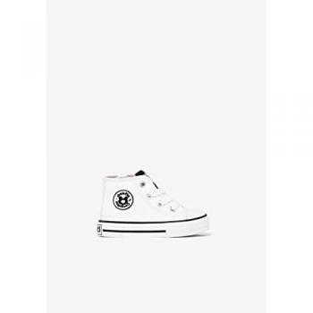 Baskets Conguitos Blancs