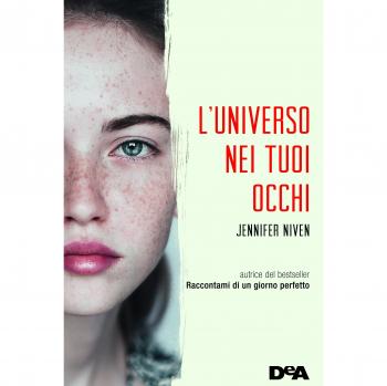 L'universo nei tuoi occhi