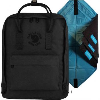Fjällräven KÄNG-IMAGING-TASCHEN – inklusive 3× Schwarz‑Wraps