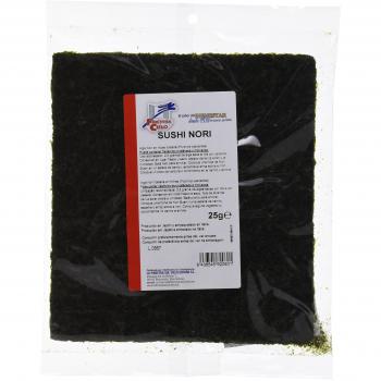 La Finestra sul Cielo Algas Nori Tostada 25g