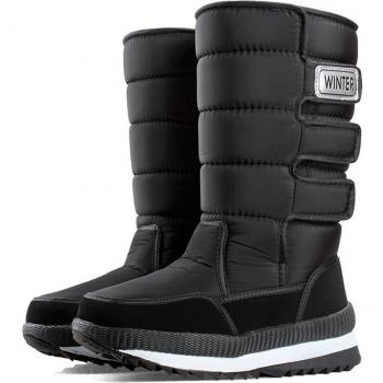 Non-Slip Snow Adventure Boots
