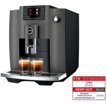 Jura Macchina per caffè E6 (EC) Automatica espresso 1,9 L [15439]