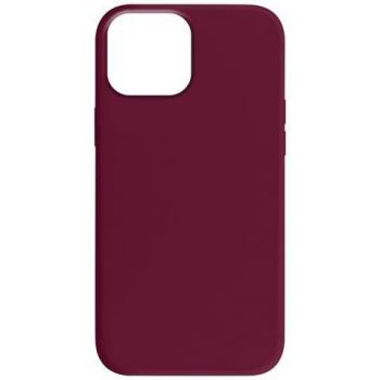 Copertura Moxie iPhone 15 Ibrida Rosso