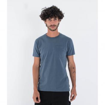 Hurley Camicia a maniche corte Low Tide Pocket Submarine 2XL