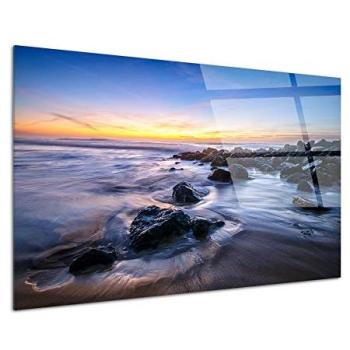 Tableau Art Plage de Capbreton