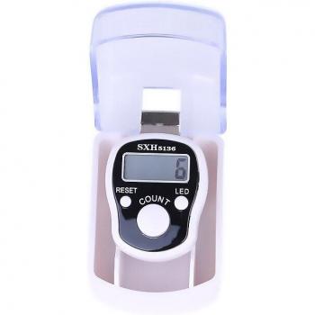 Compteur de Points Miniature LED pour Tricots