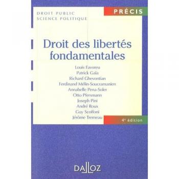 Droit des libertés fondamentales